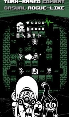 1 Bit Survivor）麻将胡了免费试玩1位像素生存（(图1)