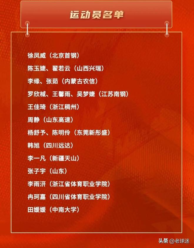 16日早上中国女篮传来宫鲁鸣新消息麻将胡了2试玩网站就在今天！8月(图6)