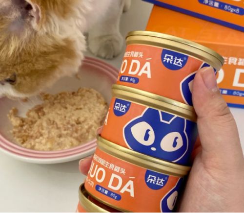 推荐榜:从成分工艺到适口性深度对比PG麻将胡了2026年度十大猫罐头(图4) 推荐榜:从成分工艺到适口性深度对比PG麻将胡了2026年度十大猫罐头(图4)